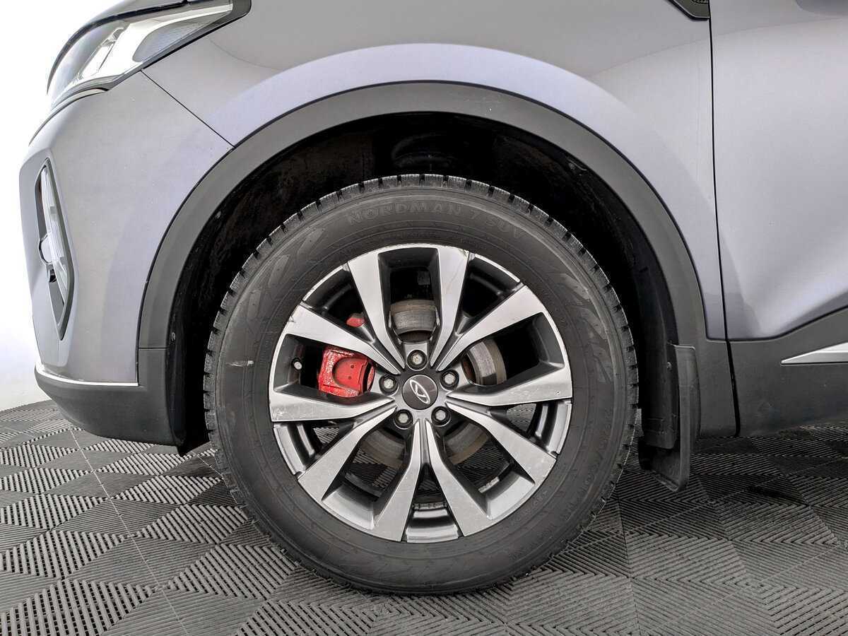 Купить CHERY Tiggo 7 Pro, 2023, 43 640 км, фото №18