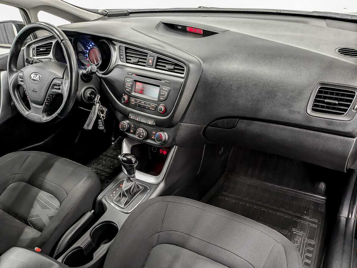 Купить Kia Ceed, 2015, 119 283 км, фото №25