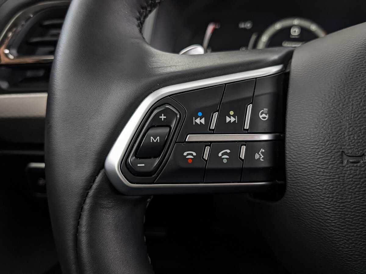 Купить Haval F7, 2023, 24 064 км, фото №25