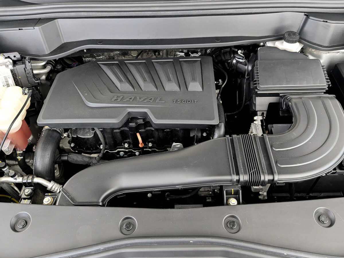 Купить Haval F7, 2020, 52 000 км, фото №9