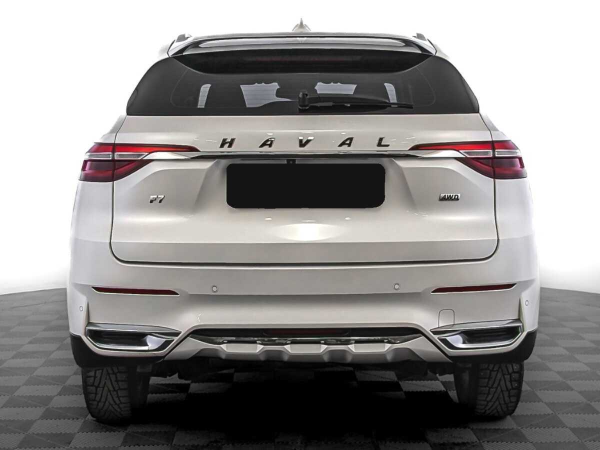 Купить Haval F7, 2021, 57 110 км, фото №6