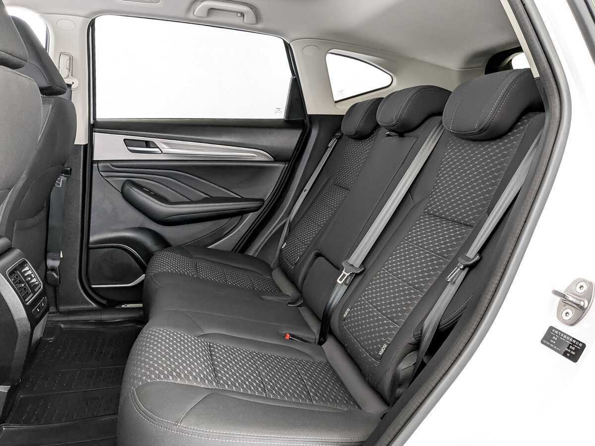 Купить Haval F7, 2021, 57 110 км, фото №12