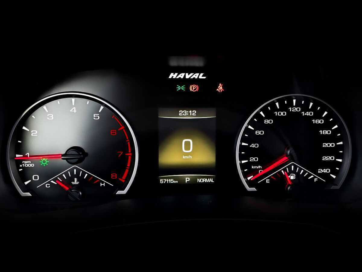 Купить Haval F7, 2021, 57 110 км, фото №13