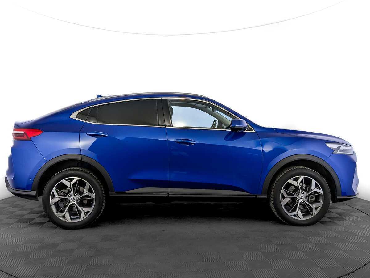 Купить Haval F7x, 2022, 37 245 км, фото №4