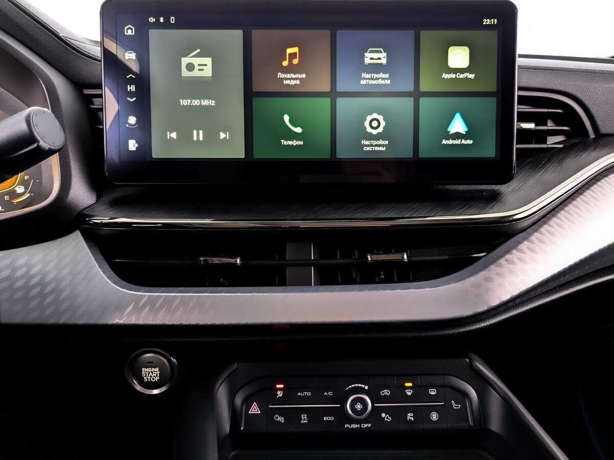 Купить Haval F7x, 2022, 37 245 км, фото №15