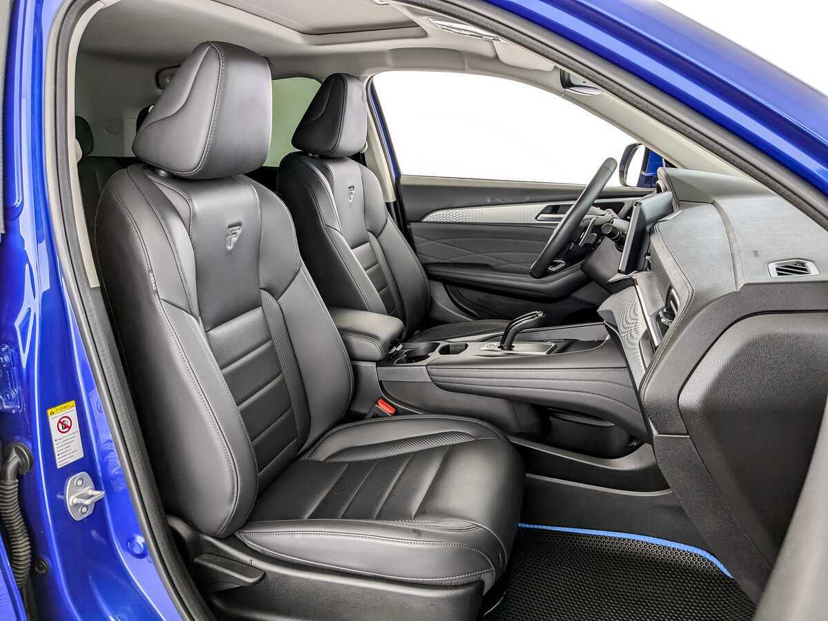 Купить Haval F7x, 2022, 37 245 км, фото №24