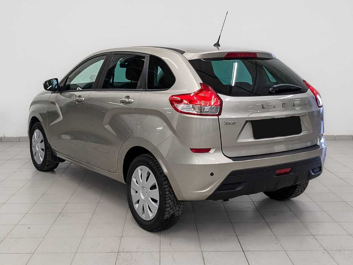 Купить Lada (ВАЗ) XRAY, 2019, 86 536 км, фото №7