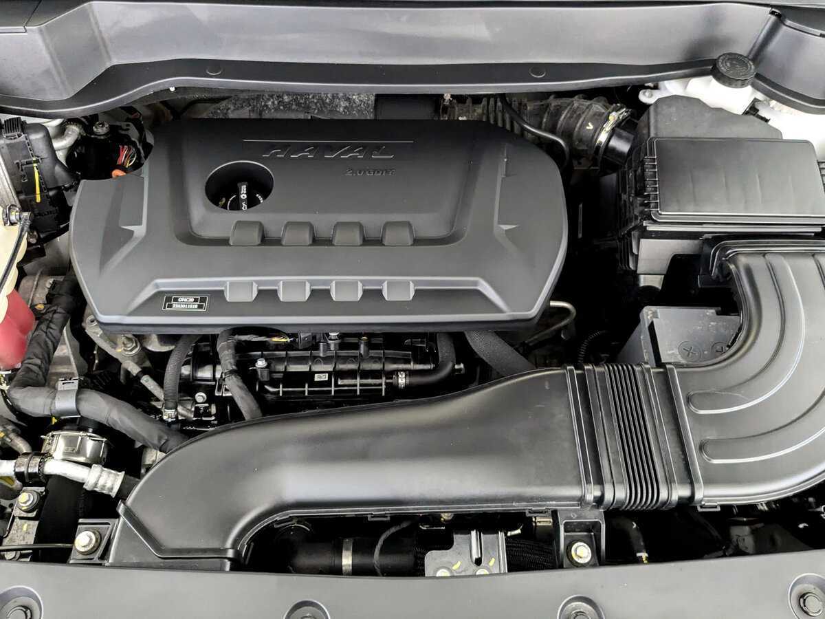 Купить Haval F7, 2022, 72 439 км, фото №9