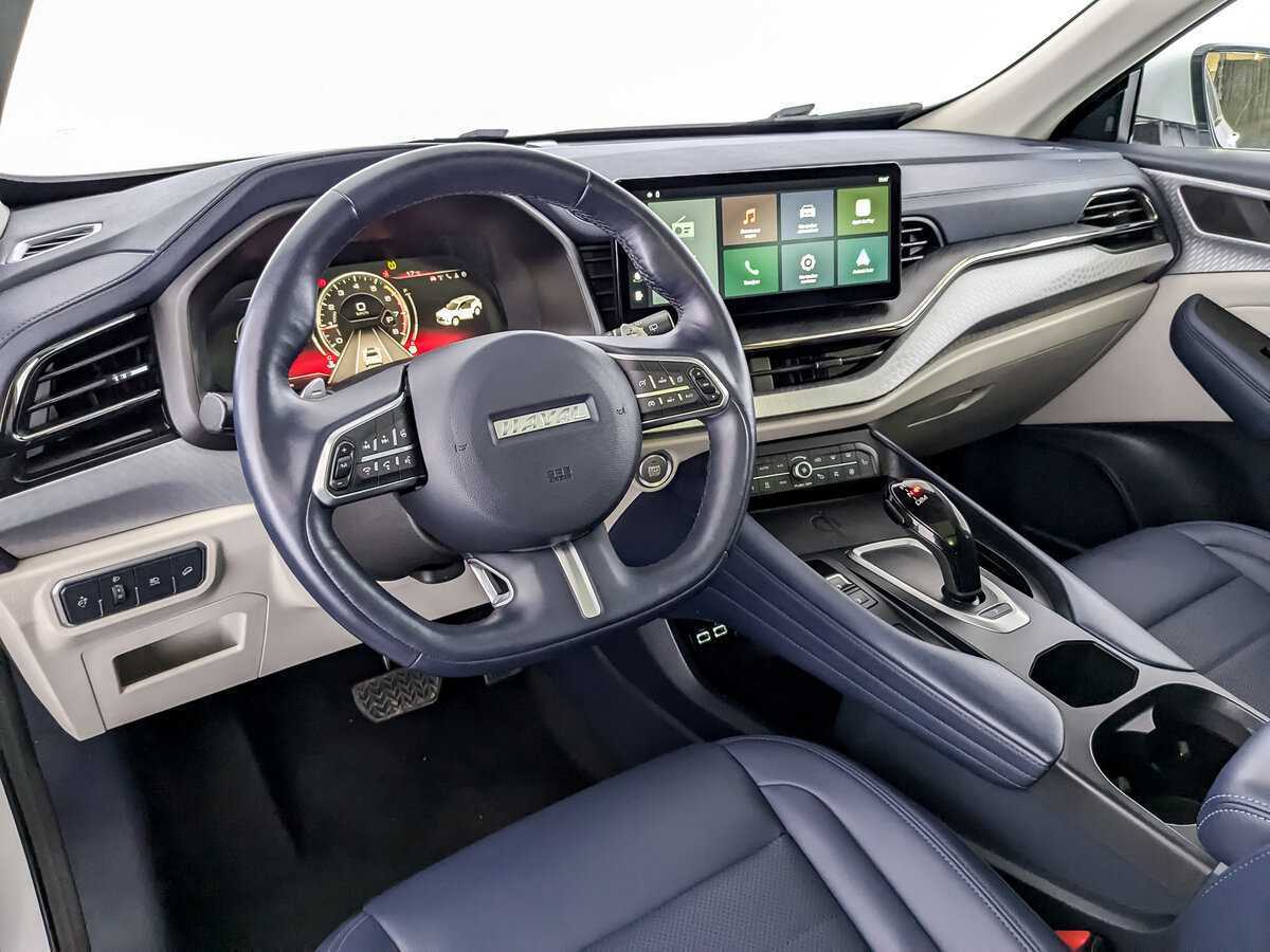 Купить Haval F7, 2022, 72 439 км, фото №16