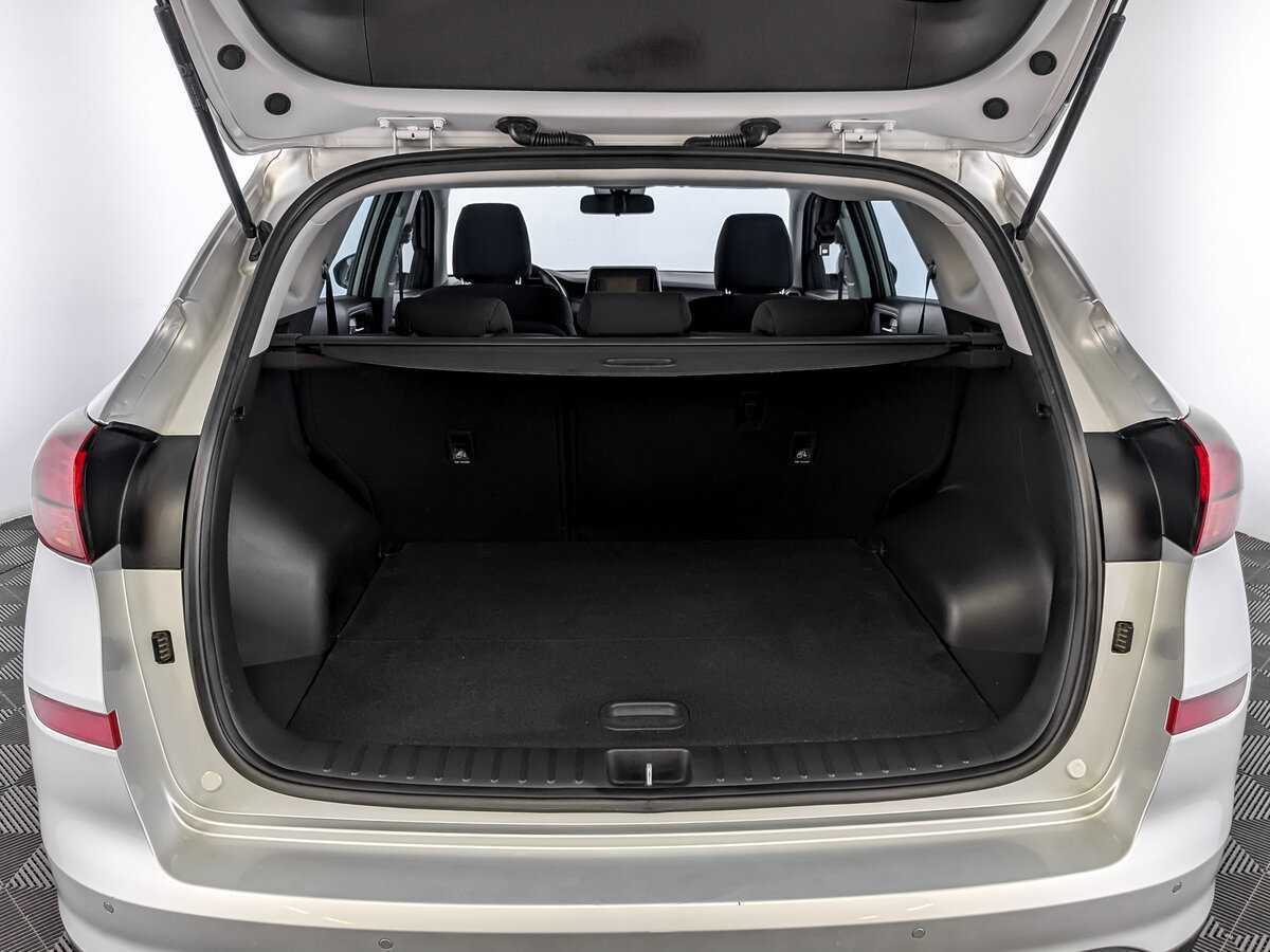 Купить Hyundai Tucson, 2018, 96 651 км, фото №10