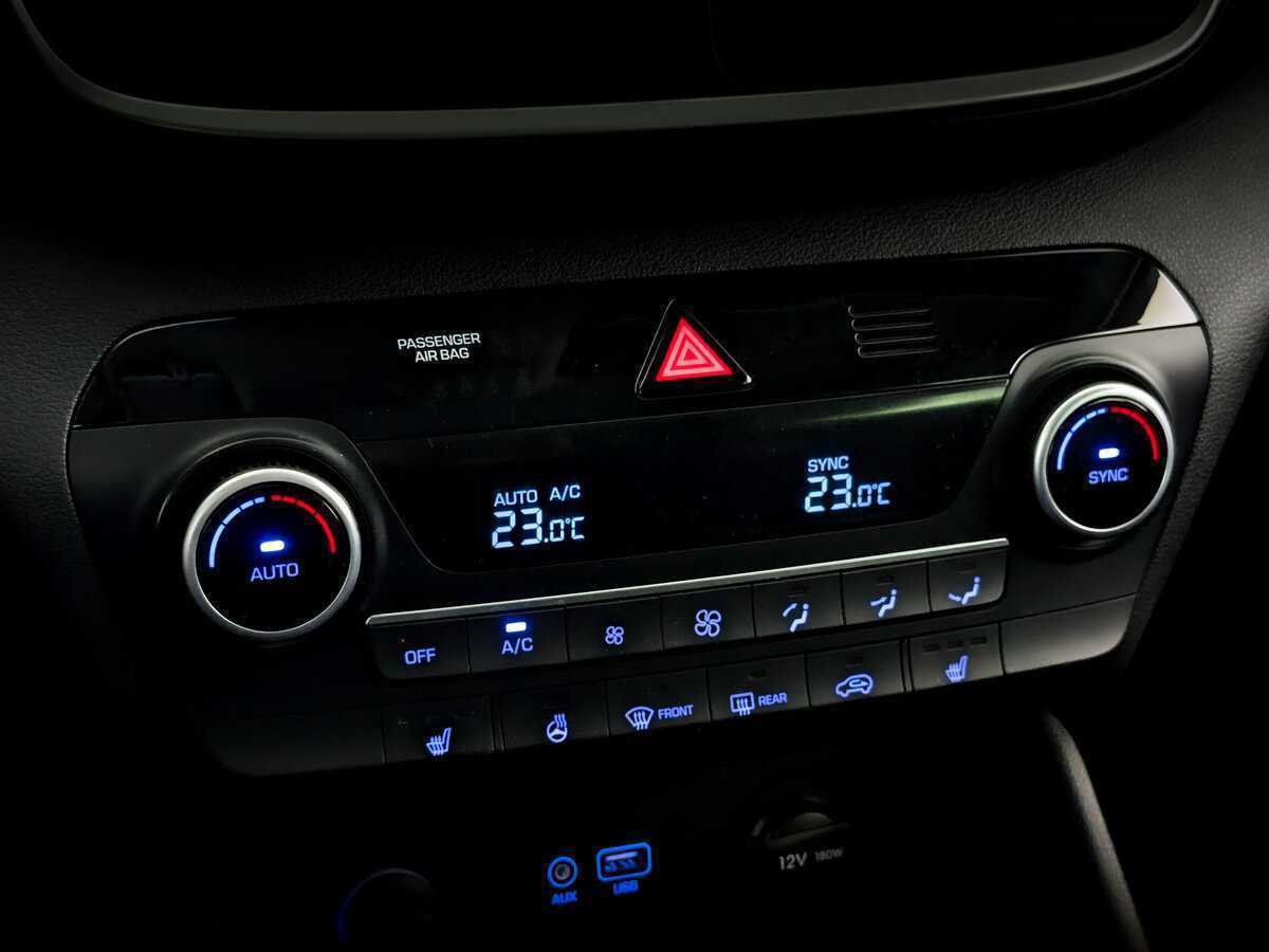 Купить Hyundai Tucson, 2018, 96 651 км, фото №25