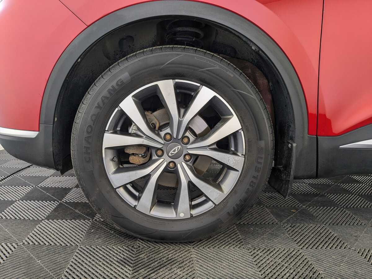 Купить CHERY Tiggo 7 Pro, 2021, 87 320 км, фото №12