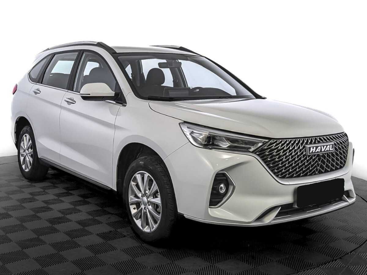 Haval M6