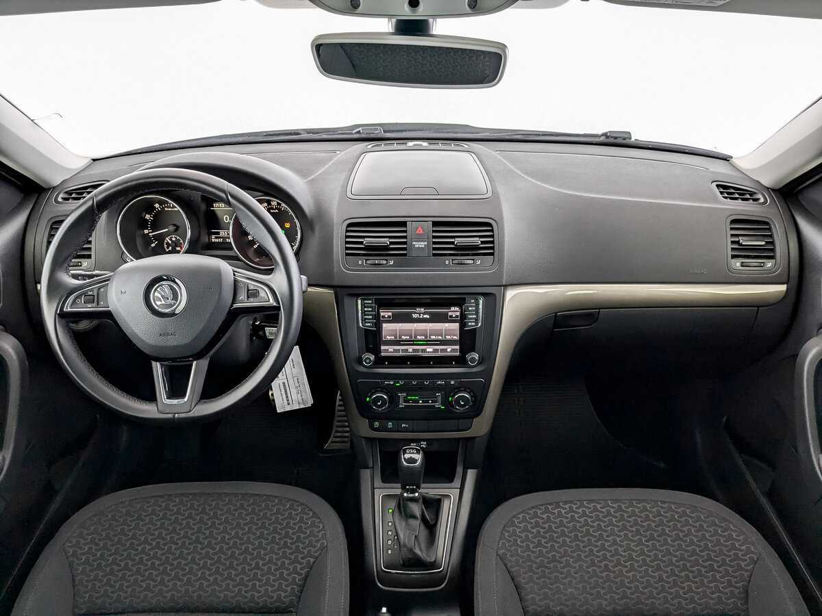 Купить Skoda Yeti, 2016, 91 611 км, фото №14