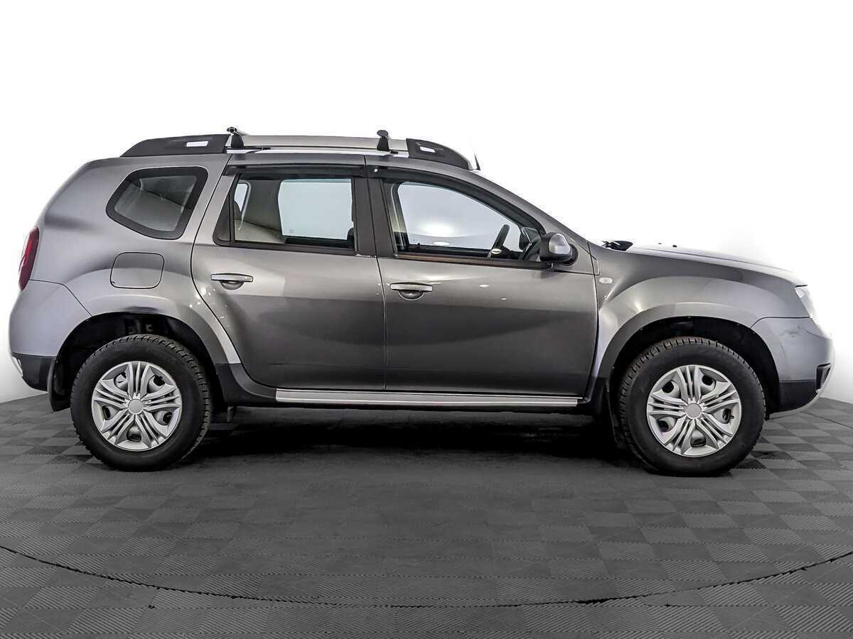 Купить Renault Duster, 2019, 83 631 км, фото №4