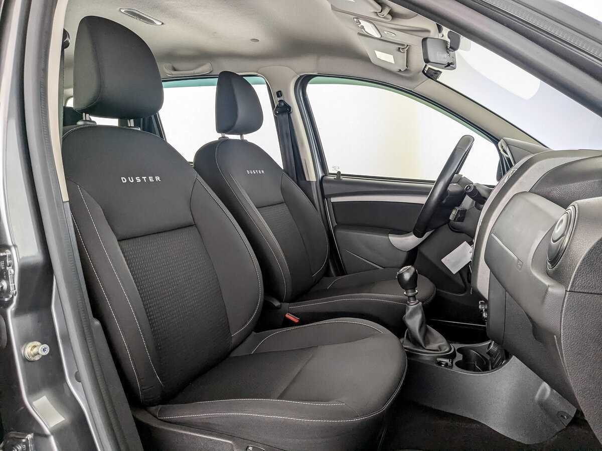 Купить Renault Duster, 2019, 83 631 км, фото №23