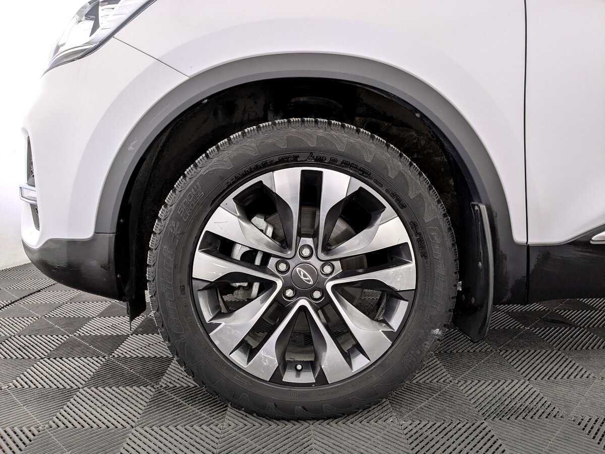 Купить CHERY Tiggo 4, 2021, 27 744 км, фото №18