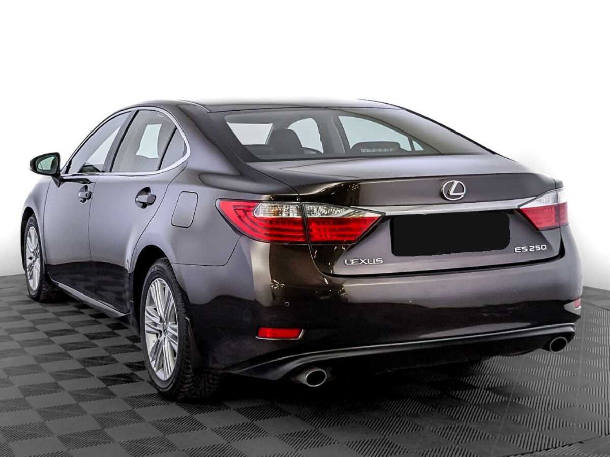 Купить Lexus ES 250, 2015, 136 409 км, фото №7