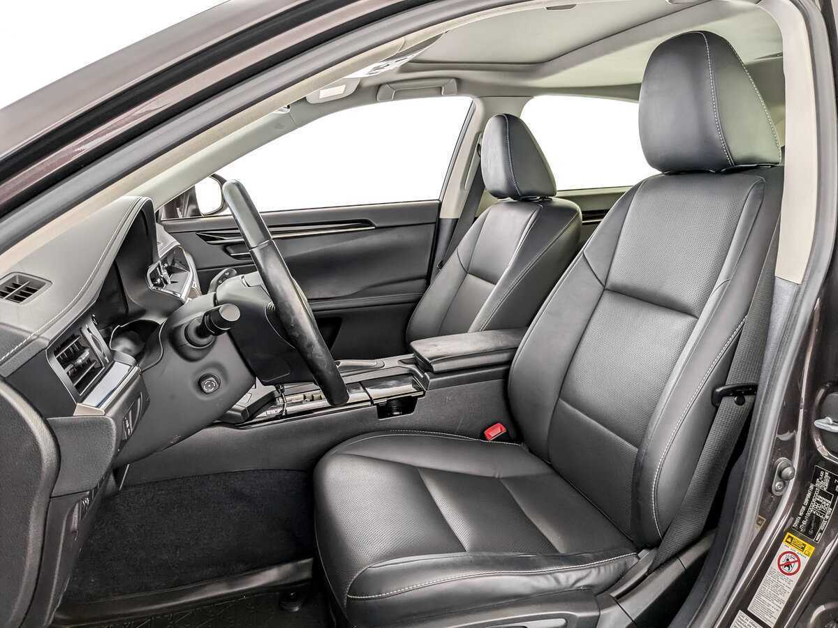 Купить Lexus ES 250, 2015, 136 409 км, фото №20
