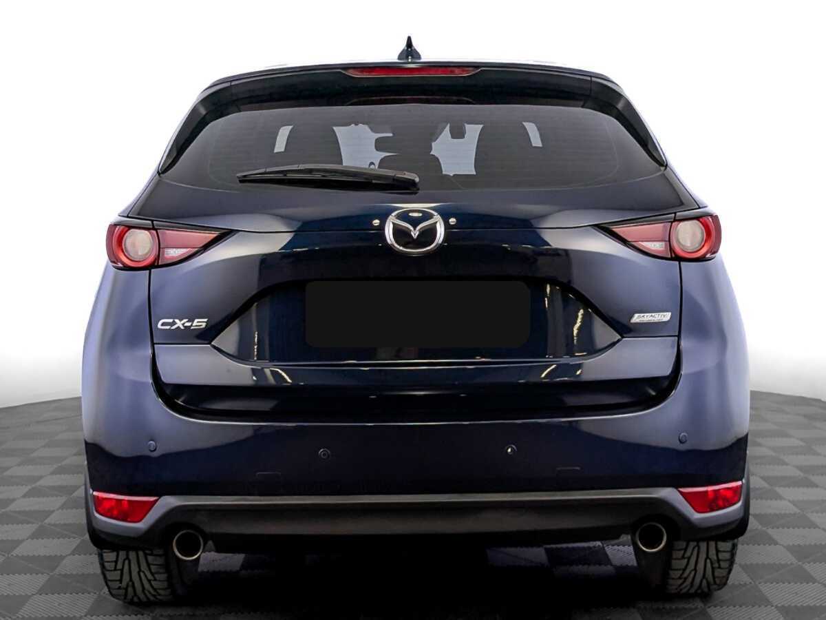 Купить Mazda CX-5, 2018, 118 877 км, фото №6
