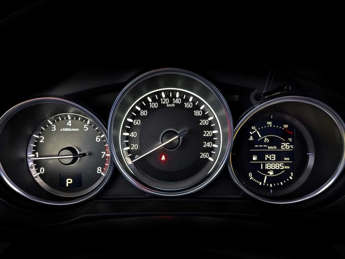 Купить Mazda CX-5, 2018, 118 877 км, фото №13