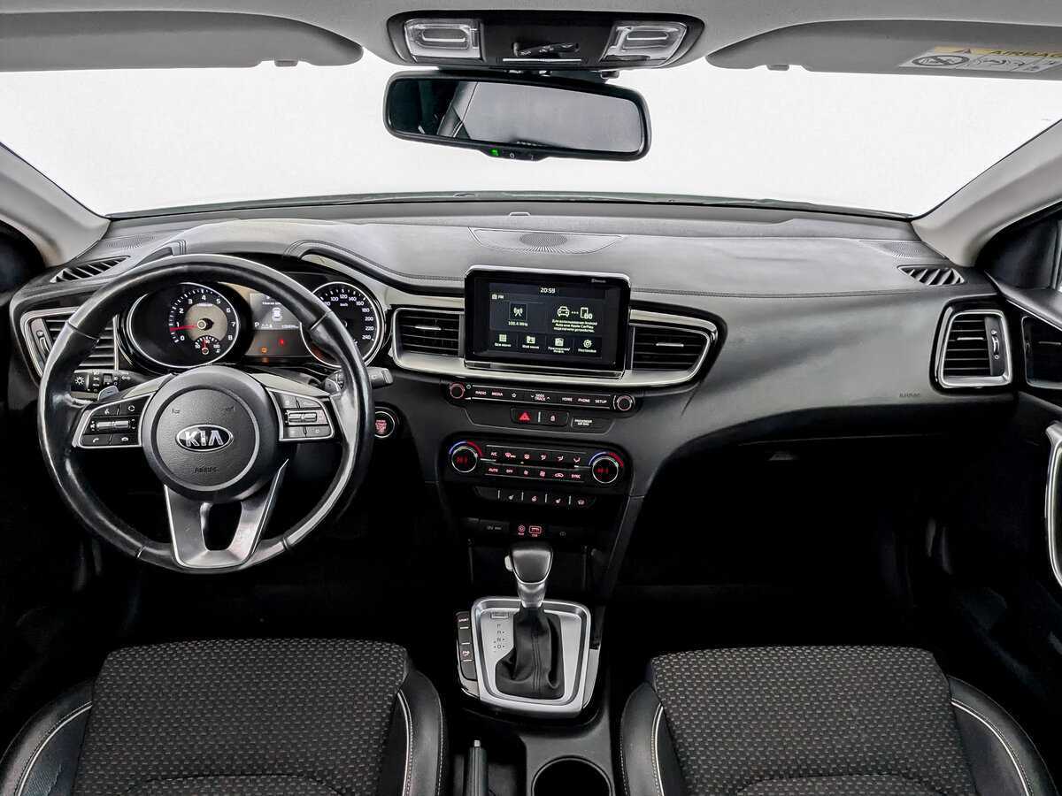 Купить Kia Ceed, 2020, 103 427 км, фото №14