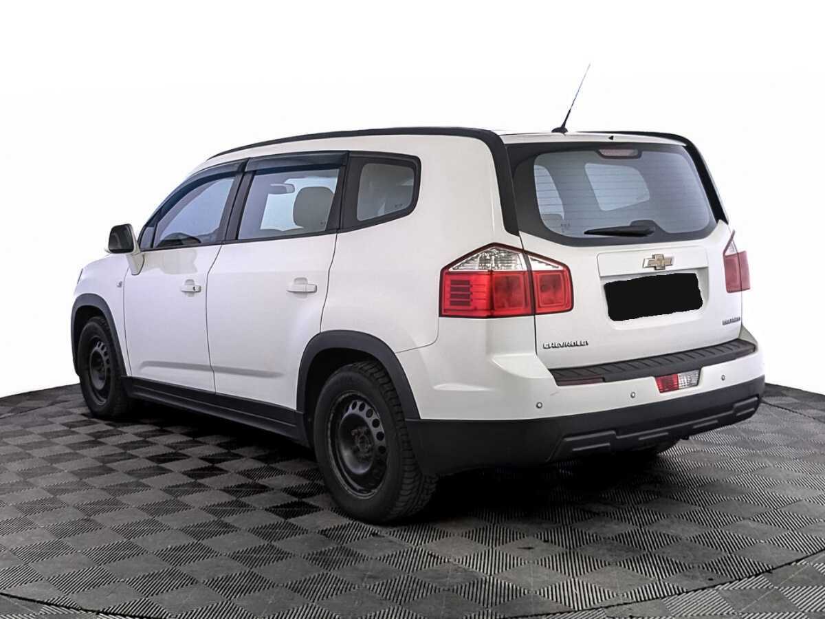 Купить Chevrolet Orlando, 2012, 114 726 км, фото №7