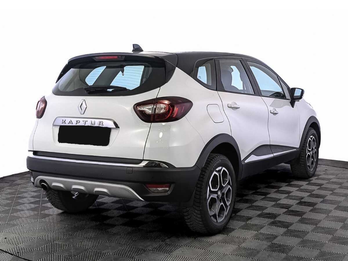 Купить Renault Kaptur, 2021, 77 680 км, фото №5