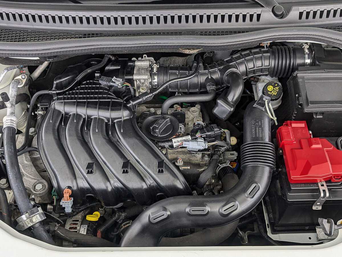 Купить Renault Kaptur, 2021, 77 680 км, фото №9