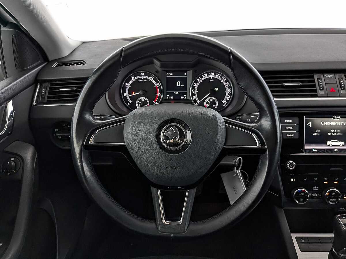 Купить Skoda Octavia, 2020, 81 534 км, фото №19
