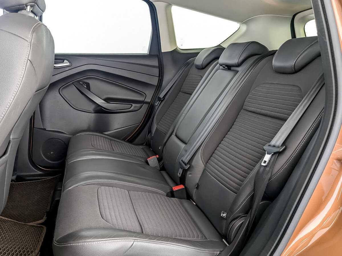 Купить Ford Kuga, 2018, 105 916 км, фото №12