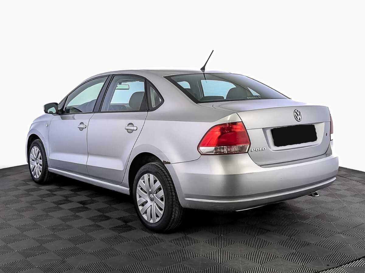 Купить Volkswagen Polo, 2015, 117 041 км, фото №7