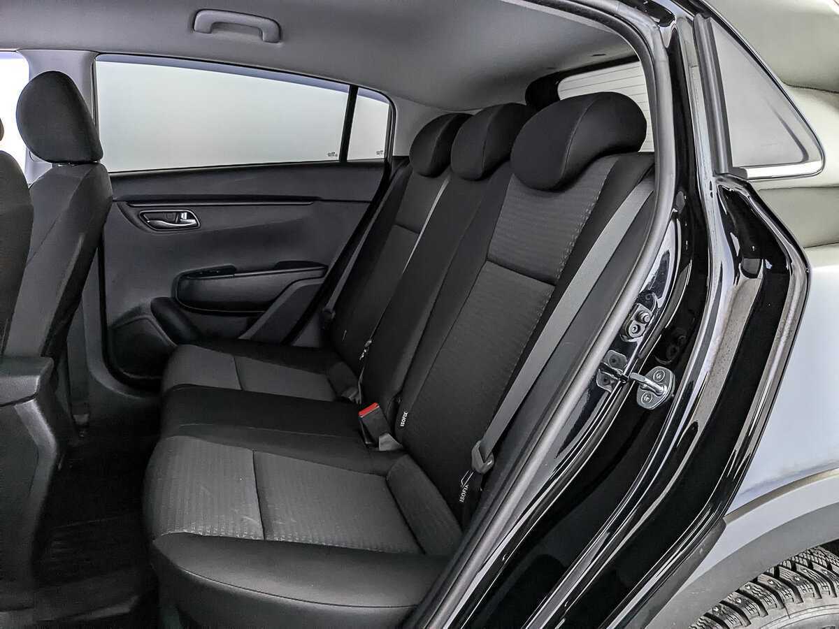 Купить Kia Rio X, 2021, 62 000 км, фото №12