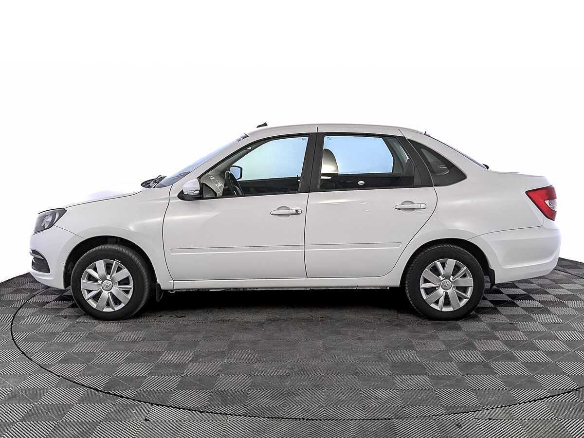 Купить Lada (ВАЗ) Granta, 2022, 109 675 км, фото №8