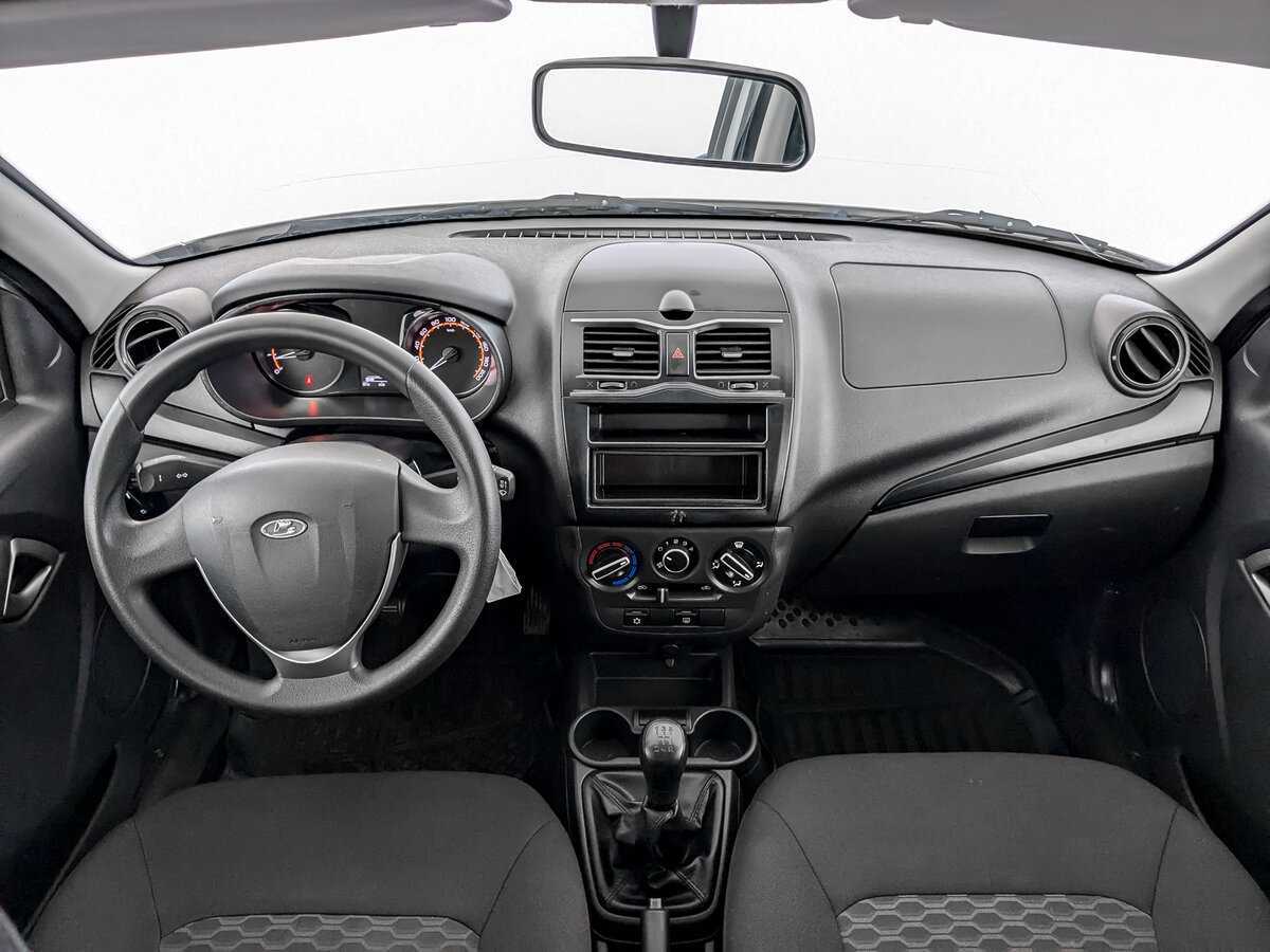 Купить Lada (ВАЗ) Granta, 2022, 92 398 км, фото №14