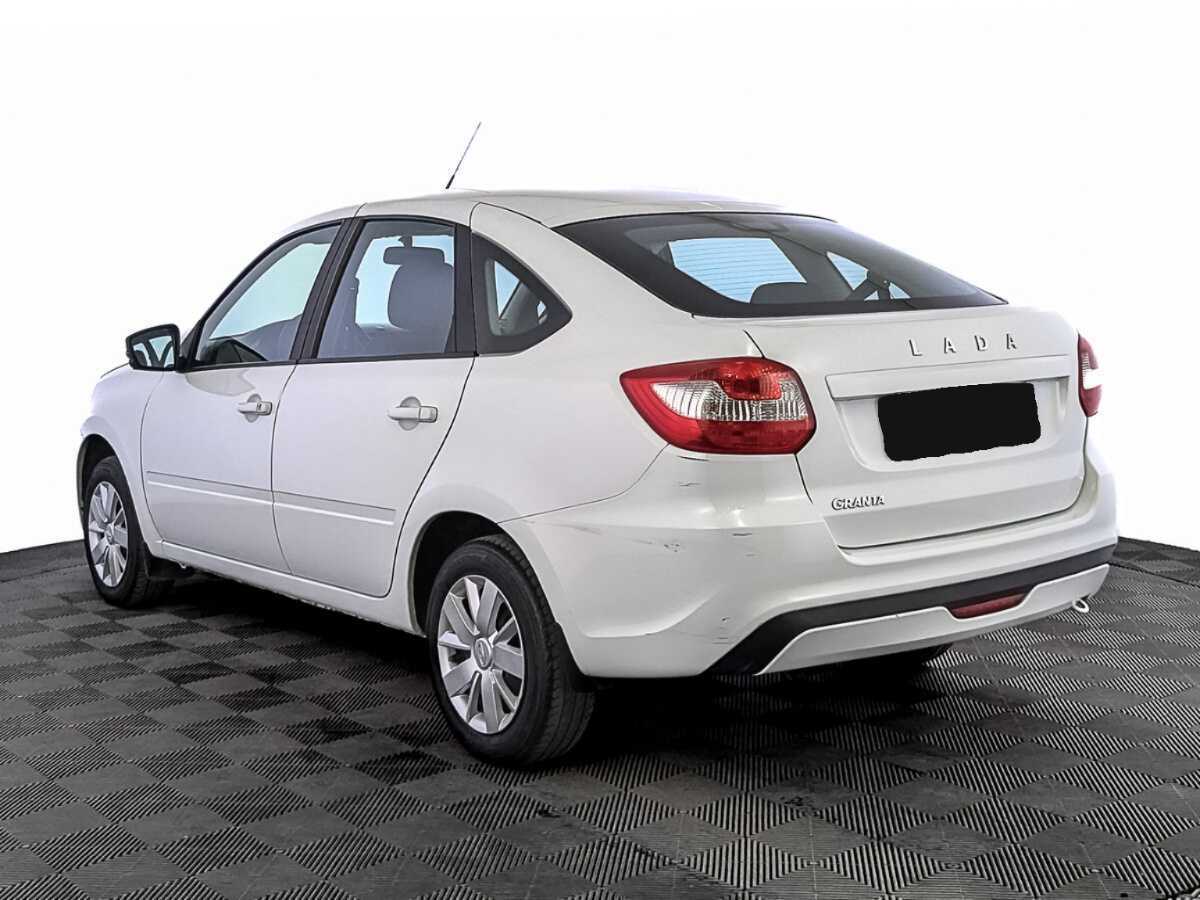 Купить Lada (ВАЗ) Granta, 2023, 72 861 км, фото №7