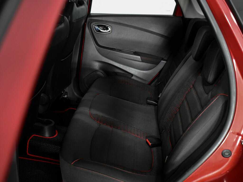 Купить Renault Kaptur, 2018, 61 399 км, фото №12