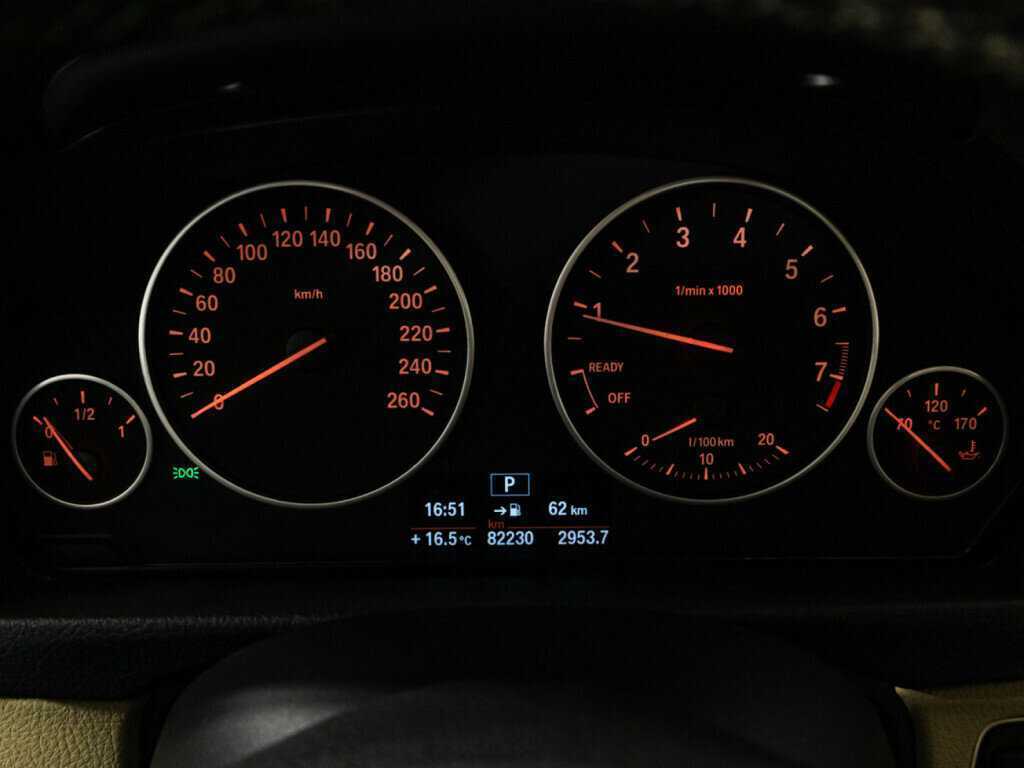 Купить BMW 3 серии 316i, 2013, 82 227 км, фото №12