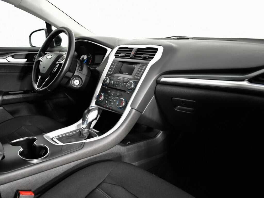 Купить Ford Mondeo, 2017, 135 111 км, фото №9