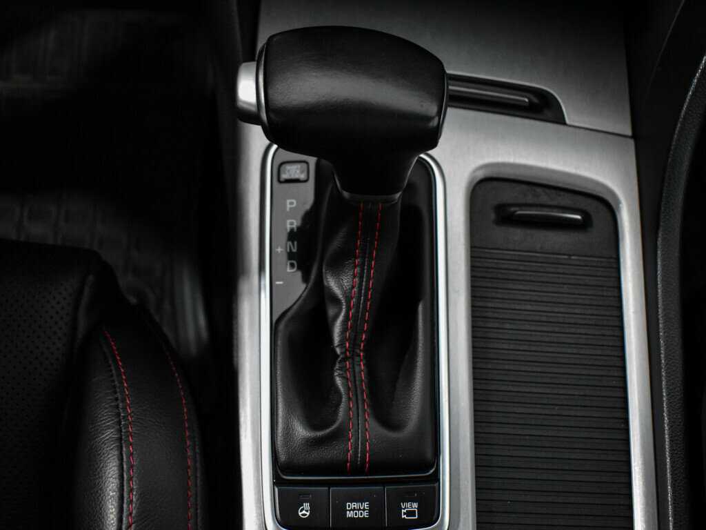 Купить Kia Optima, 2018, 105 423 км, фото №10