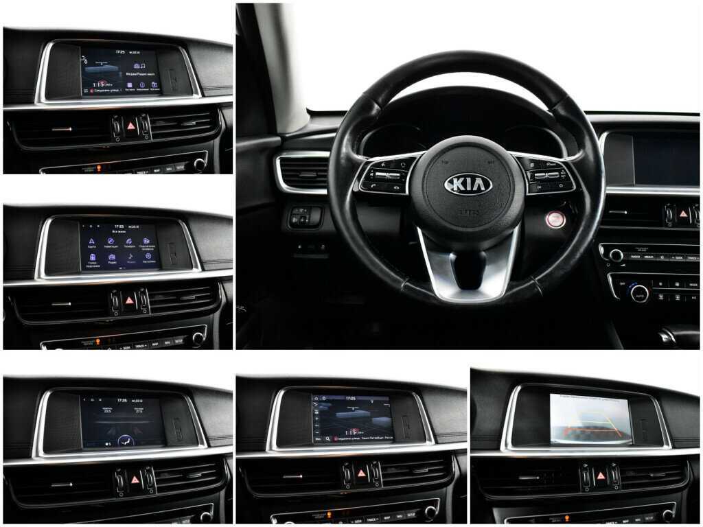 Купить Kia Optima, 2019, 192 824 км, фото №13