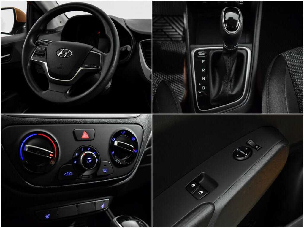 Купить Hyundai Solaris, 2017, 118 971 км, фото №16