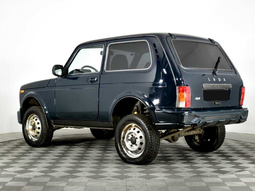 Купить Lada (ВАЗ) 2121 (4x4), 2019, 62 111 км, фото №6