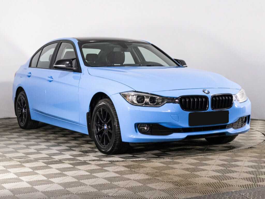 BMW 3 серии