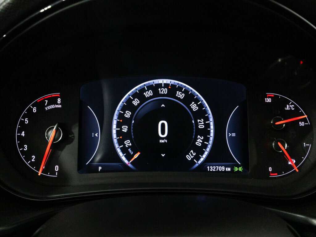 Купить Opel Insignia Country Tourer, 2014, 132 707 км, фото №12