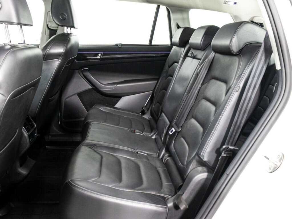 Купить Skoda Kodiaq, 2018, 140 078 км, фото №10