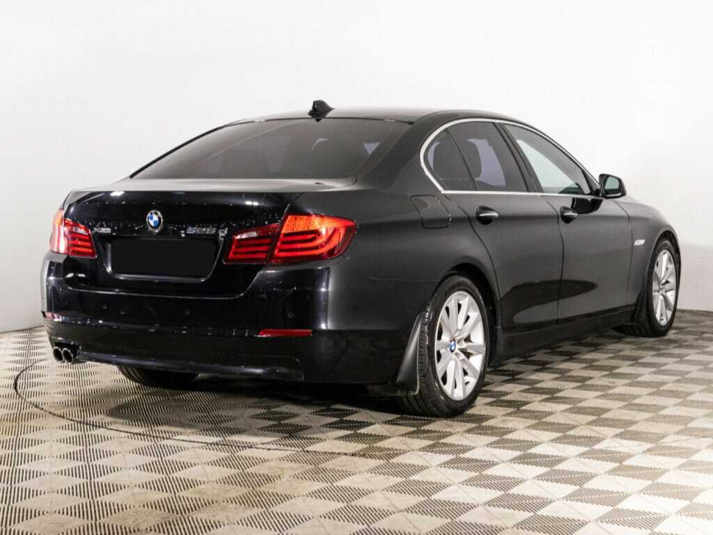 Купить BMW 5 серии 525d xDrive, 2013, 164 773 км, фото №5