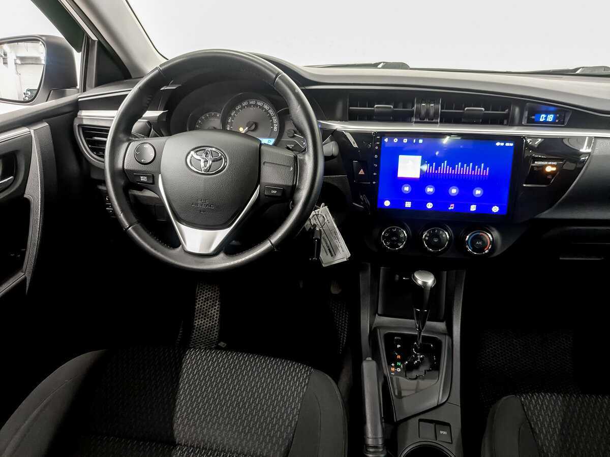 Купить Toyota Corolla, 2014, 89 020 км, фото №25