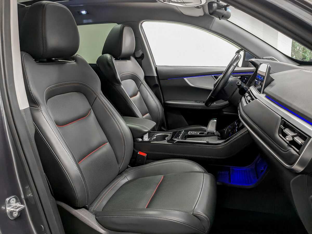 Купить CHERY Tiggo 7 Pro, 2021, 67 576 км, фото №23