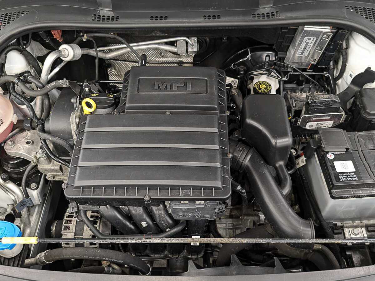 Купить Volkswagen Polo, 2021, 142 153 км, фото №9